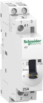 Schneider iCT 25A 2S 230/240V 50Hz MO (A9C21732)