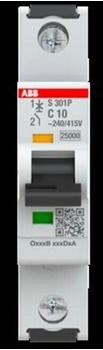 ABB SX201-B32 Flexline 6kA 32A 1P (2CDS251003R0325)