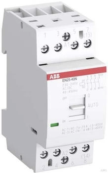 ABB EN25-40N-06 4S/0Ö 230-240 V AC/DC (1SAE232111R0640)