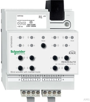 Schneider Electric REG-K/4x/10 (MTN649804)