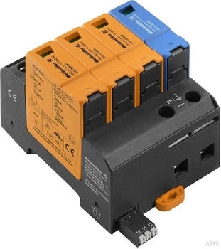 Weidmüller VPU AC II 3+1 R 300/50 (2591090000)