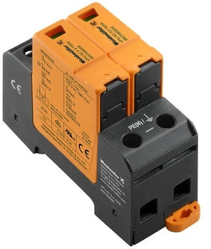 Weidmüller VPU AC II 2 75/50 (2637000000)