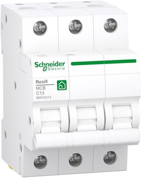 Schneider Electric Resi9 3P 13A 6kA (R9F24313)
