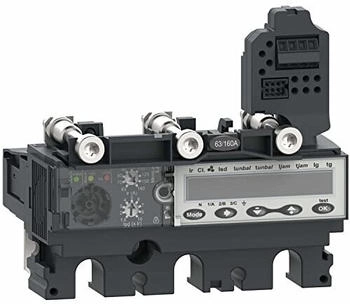Schneider Electric TM160D 160A 3P3D ComPacT NSX (C163TM160)