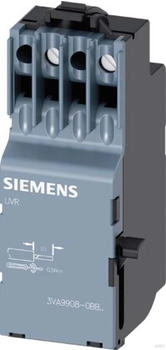 Siemens 208-230 V AC 50/60 Hz Zubehör : 3VA1 (3VA9908-0BB25)