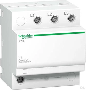 Schneider Electric iPF K 40 Typ 2 3P Imax 40kA (A9L15582)