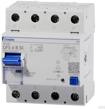 Doepke DSF4 #09114998HD