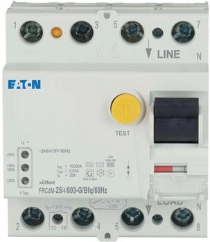 Eaton Digitaler FRCDM-25/4#180420