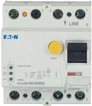 Eaton Digitaler FRCDM-63/4#180424