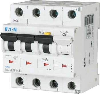 Eaton FI/LS Kombination FRBM4-C20/3N/03-A