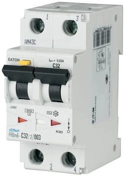 Eaton FI/LS Kombination FRBM6-B32/2/01-LIA