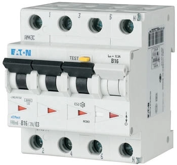 Eaton FI/LS Kombination FRBM6-C13/3N/01-A