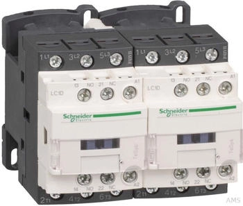 Schneider Electric 3p 7,5kW/400V/AC3 18A Spule 230V 50/60Hz (LC2D18P7)