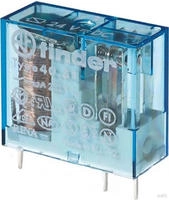 Relais Finder 24vdc 1cto Geschaltet 10a/250vac