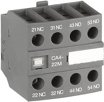 ABB CA4-31M Hilfskontaktblock 4-polig 3S+1Ö (1SBN010140R1131)