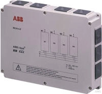 ABB ABB Stotz S&J Raum-Controller RC/A4.2 Smart-Home-Steuerelement