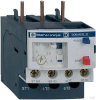 GS Motorschutzrelais LRD12 C Tesys 5,5-8A 3-polig