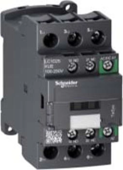 Schneider Electric LC1D 3p 11 kW 25 A 100-250 V (LC1D25KUE)