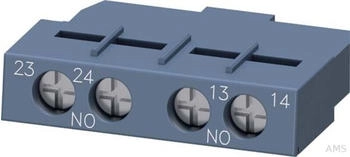 Siemens querliegend 2S S00/S0 (3RV2901-1F)