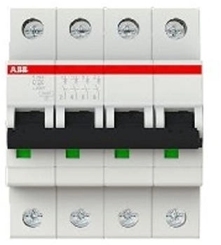 ABB S204 4P(S529228)