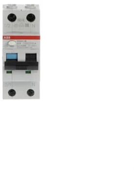 ABB FI/LS-Schalter DS201MA-C13/0,03