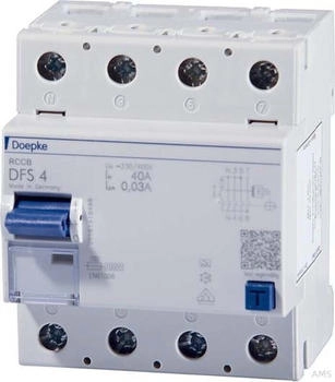 Doepke DFS4 025-4/0,01-A