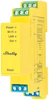 Shelly Rgbww Pro Wifi 5-kanal Din-schienen-beleuchtungssteuerung