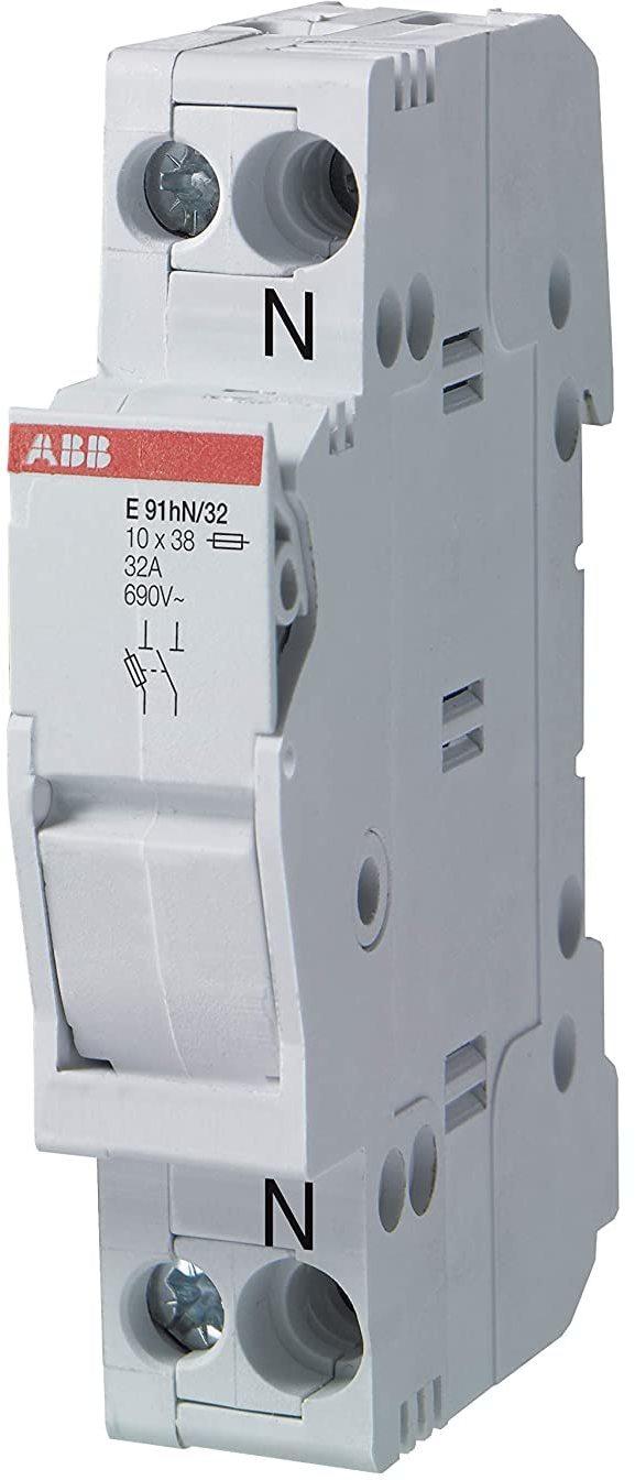 Abb-entrelec OT63 F3 – Secciónador/secciónable Switch 3 Pole 63 A 63/45