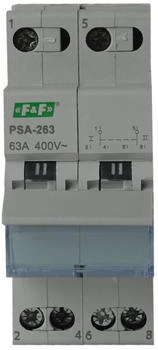 F&F Netzumschalter (PSA-263)