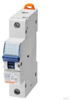 Gewiss GW92606 LS-Schalter MT100 C10A 1P 10KA 1TE