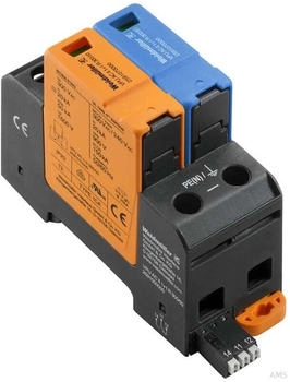 Weidmüller 2591070000 VPU AC II 1+1 R 300/50