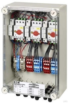 Eaton 168100 Feuerwehrschalter SOL30X3-SAFETY-MC4-U(230V50HZ)