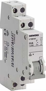 Siemens 5TE8142 Gruppenschalter 20A 2 Gruppen