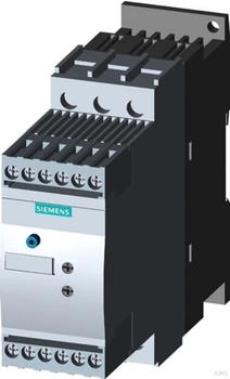 Siemens 3RW3028-1BB04 S0 38A 18,5kW/400V 40 Grad AC200-480V AC/DC24V (3RW30281BB04)