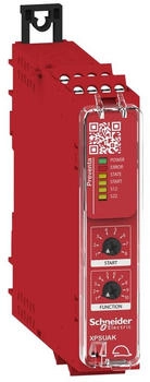 Schneider Electric Schneider XPSUAK12AP Sicherheitsrelais Harmony XPSU 10Funktionen 1Kreis PLe/Kat4/SIL3 2S 1Ö Dia