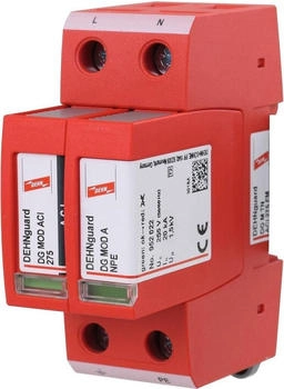 Dehn Dehn 952220 Dehn ACI-Technik DEHNguard M DG M TN ACI 275FM 2polig