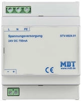 Universal Power Supply 24V DC 750mA