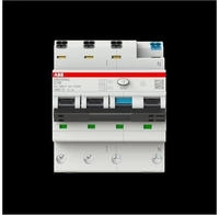 ABB Stotz S&J FI/LS-Schalter DSX203NC C16 A30