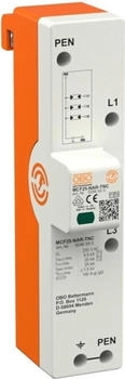 OBO Bettermann 5096950 MCF25-NAR-TNC 3-polig