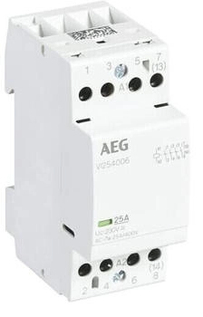 AEG 4TQB113364R0000 VI254006 4S/0Ö 230 V AC QTY 6