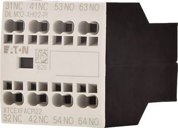 Eaton 199311 Hilfsschalterbaustein DILM32-XHI22-PI Mindestbestellmenge 5 Stück