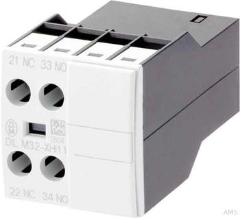 Eaton 277376 Hilfsschalterbaustein DILM32-XHI11