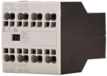 Eaton 199309 Hilfsschalterbaustein DILM32-XHI11-PI Mindestbestellmenge 5 Stück