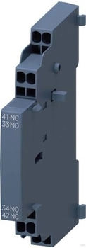 Siemens 3RV2901-2A seitl. anbaubar 1S+1Ö für S00/S0 (3RV29012A)