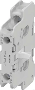 Siemens 3TY6501-1AA00 für Schütze 3TB44-50 3TC4 für Anbau links oder rechts (3TY65011AA00)