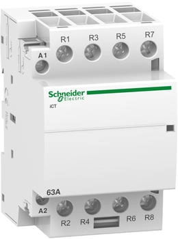 Schneider Electric Schneider A9C20867 iCT 63A 4Ö 220/240V 50Hz