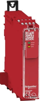 Schneider Electric Schneider XPSUEP14AP Sicherheitsrelais Harmony XPSU Kontakterweiterung PLe/Kat4/SIL3 4S 2Ö 24VAC
