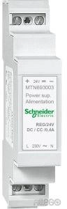 Schneider Electric Schneider MTN693003 Spannungsversorgung REG DC 24 V/0,4 A lichtgrau
