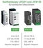 Schneider Electric Schneider ATS01N109FT Sanftanlasser für Asynchronmotor ATS01 9A 110-480V 1,1-4 KW