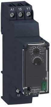Schneider Electric Schneider RE22R1AMR Ansprechverzögerung 0,05 s-300 h 24-240VAC/DC 1 W